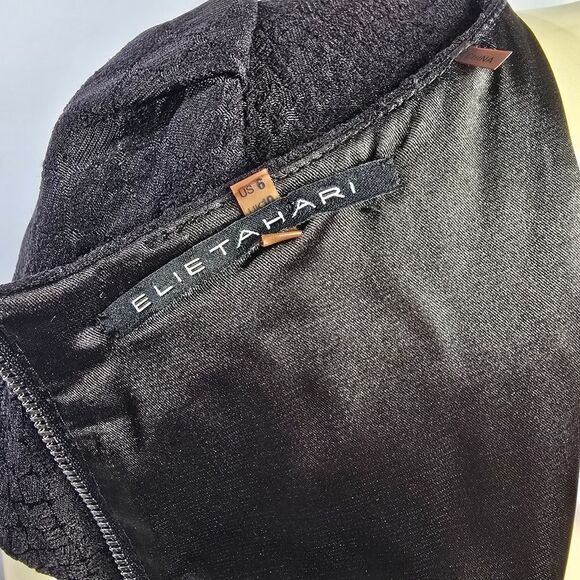 Elie tahari size 6 dress R14 - Picture 4 of 4